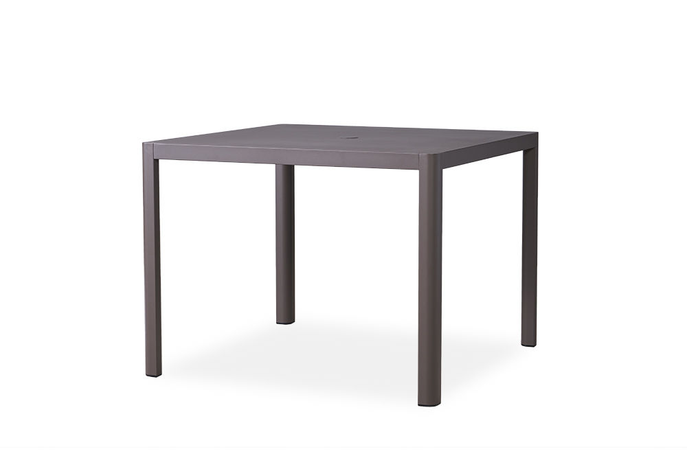 Lloyd Flanders Verona Square Dining Table By Lloyd Flanders 