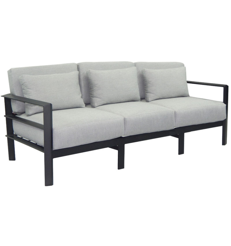 Castelle Cushioned Sofa By Castelle 