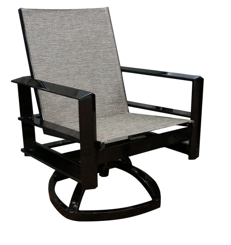 Castelle Sling Swivel Rocker By Castelle 
