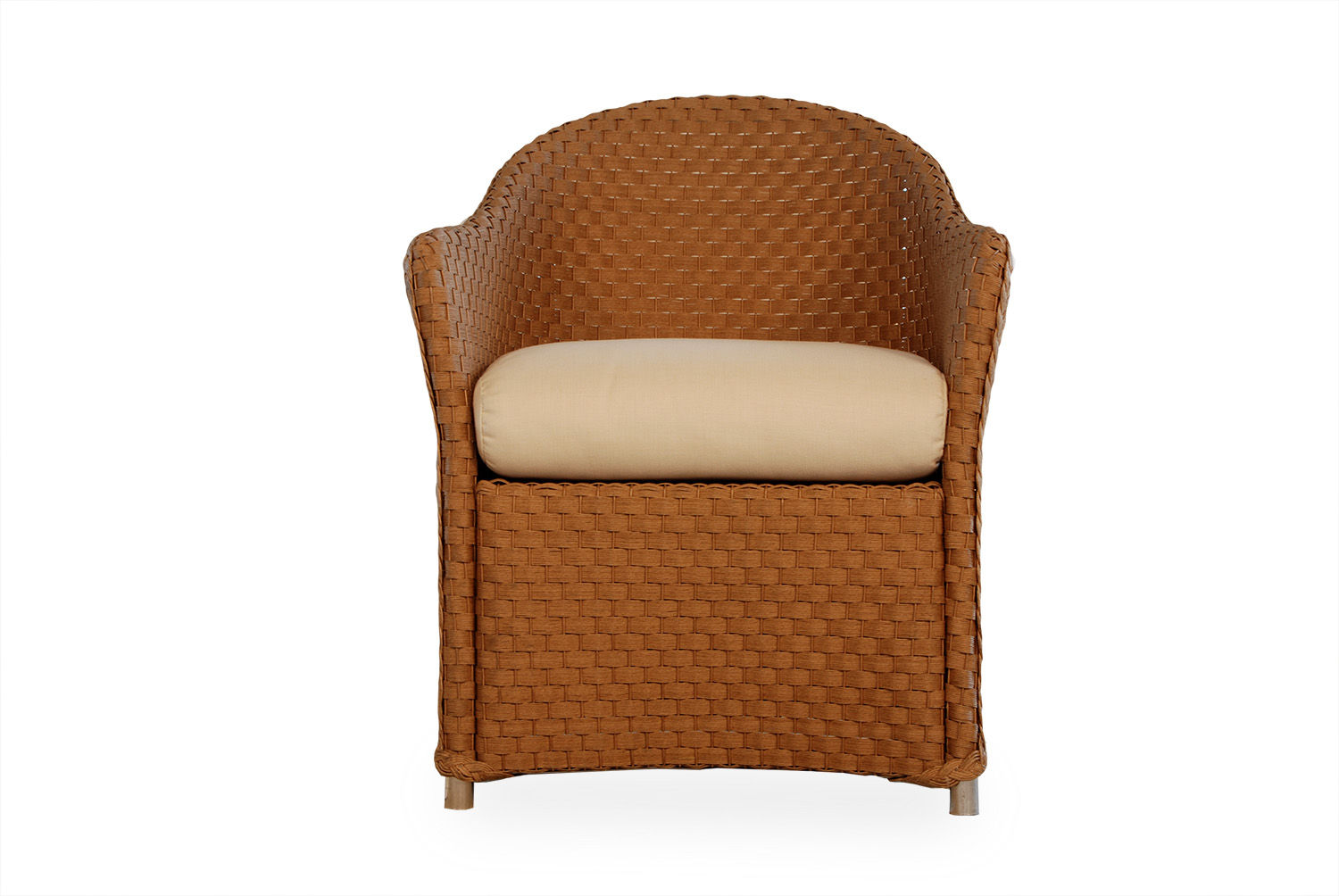 Lloyd Flanders Dining Arm Chair By Lloyd Flanders 