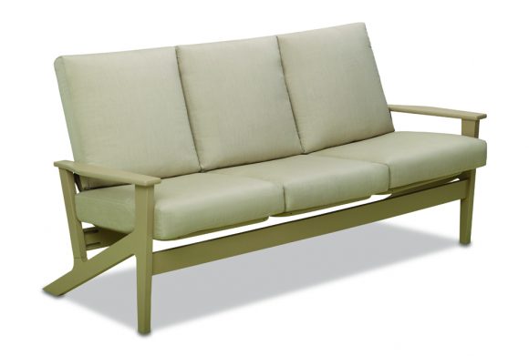 Telescope MGP Three-Seat Sofa by Telescope 