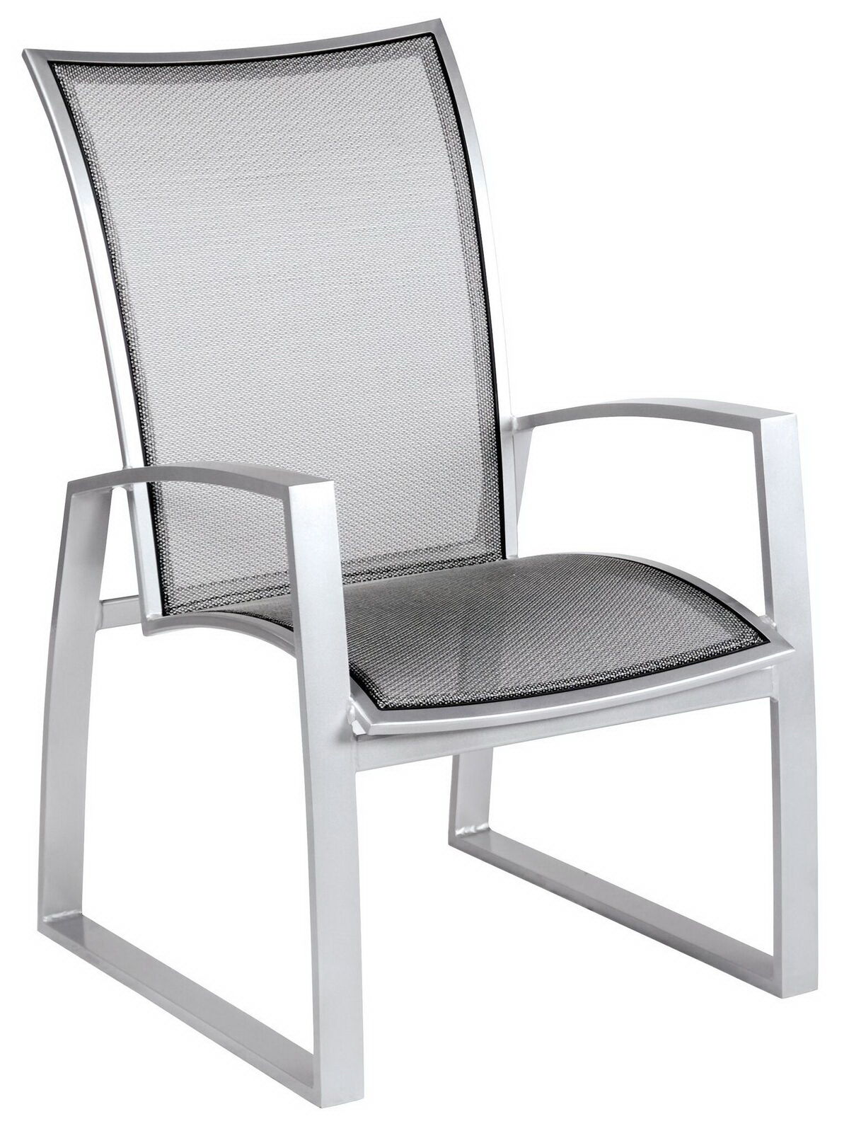 Woodard Dining Arm Chair By Woodard 