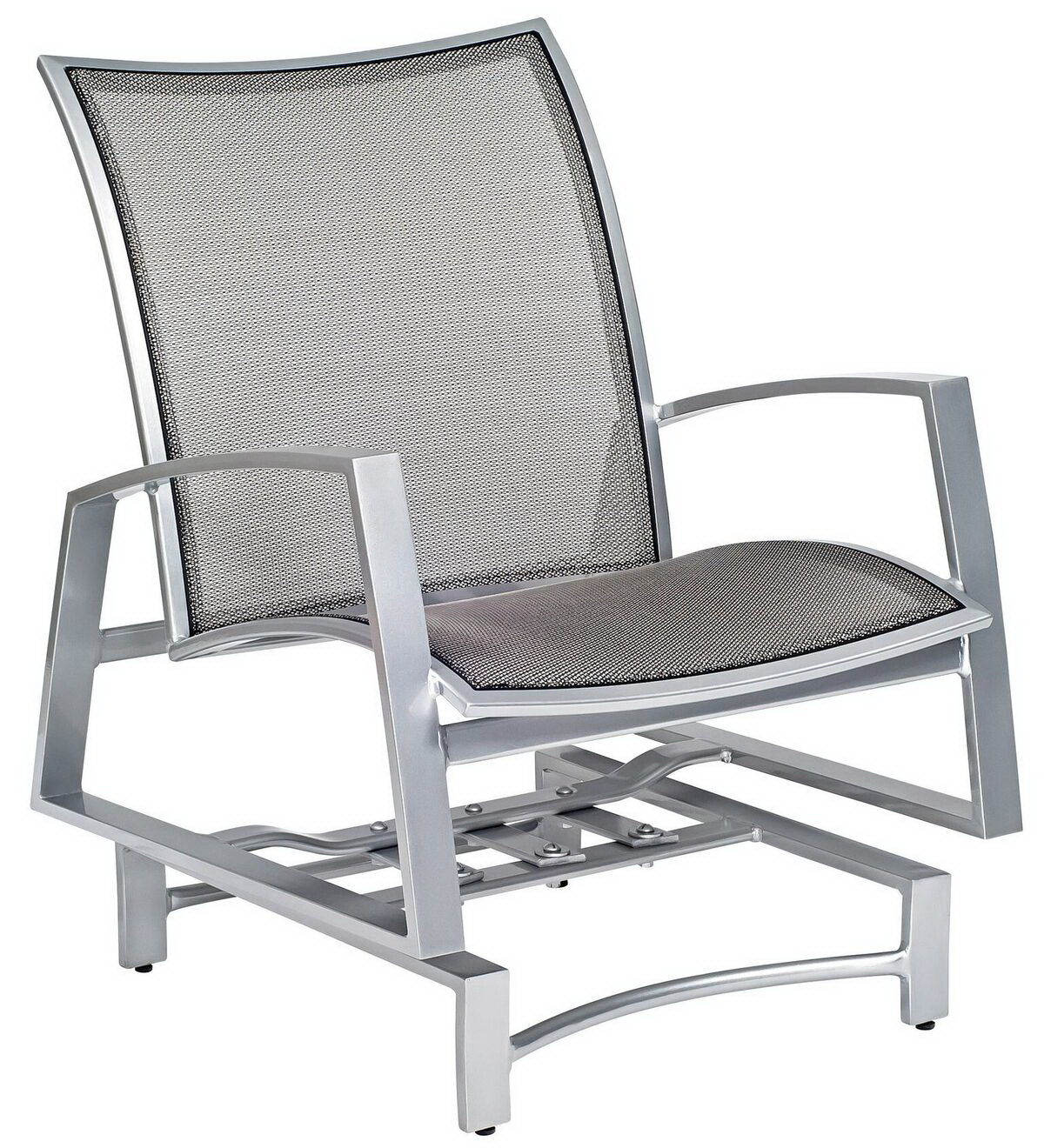 Woodard Lounge Chair By Woodard 