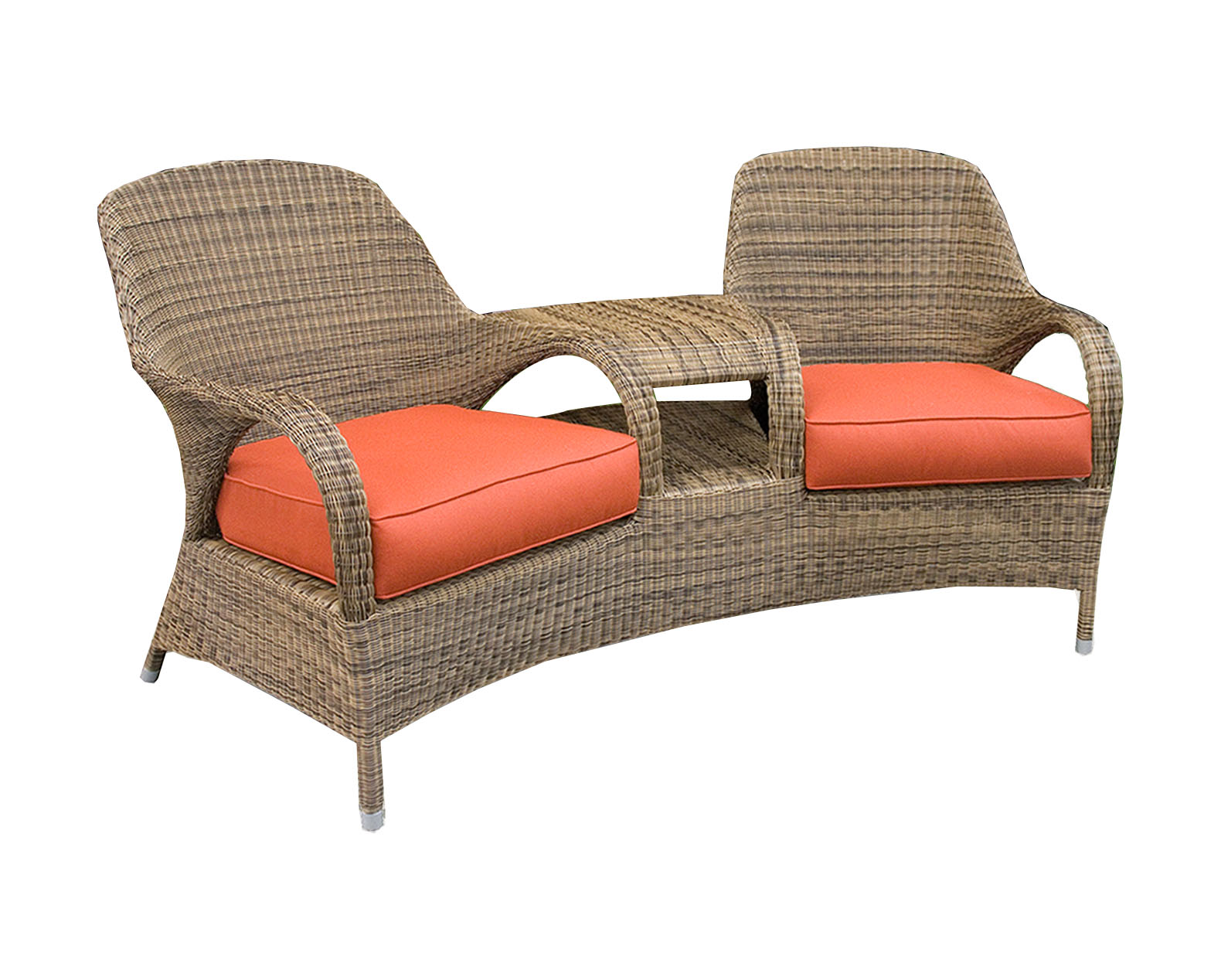  Loveseat KL9856