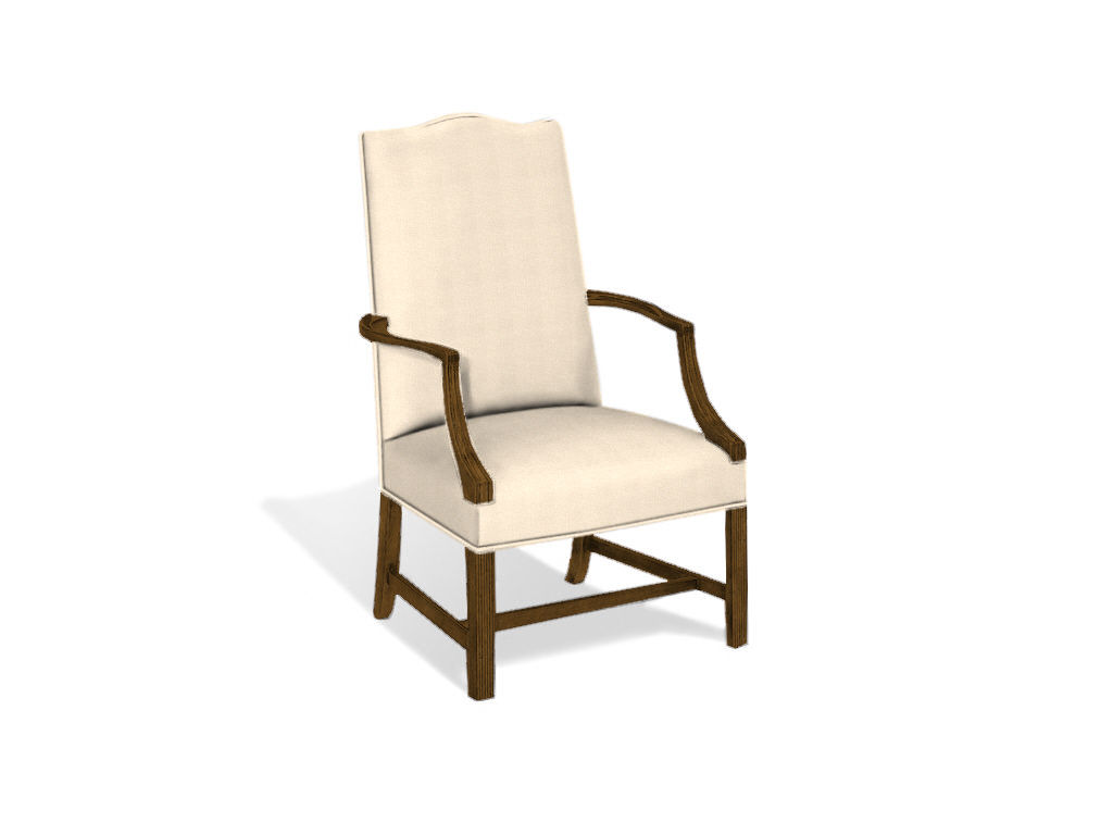  Martha Washington Chair 