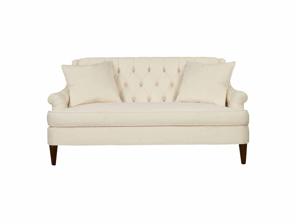  Marler Tufted Apartment Sofa 
