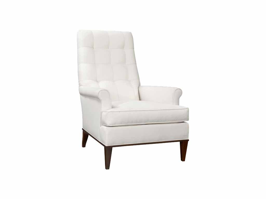  Cline Biscuit Stitched Chair 