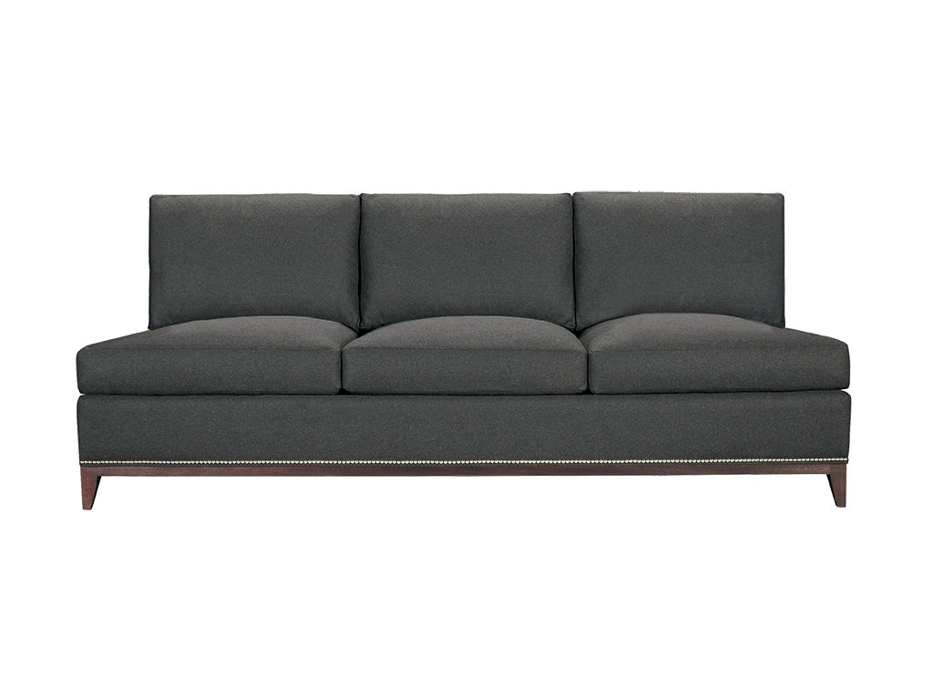  9th Street M2M Armless Sofa 