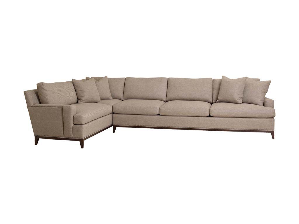  9th Street Sectional 