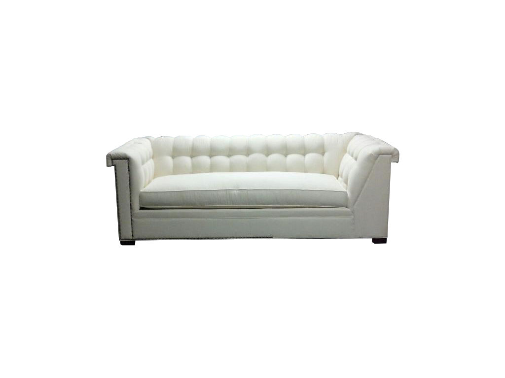  Kent Tufted LAF Corner Sofa 