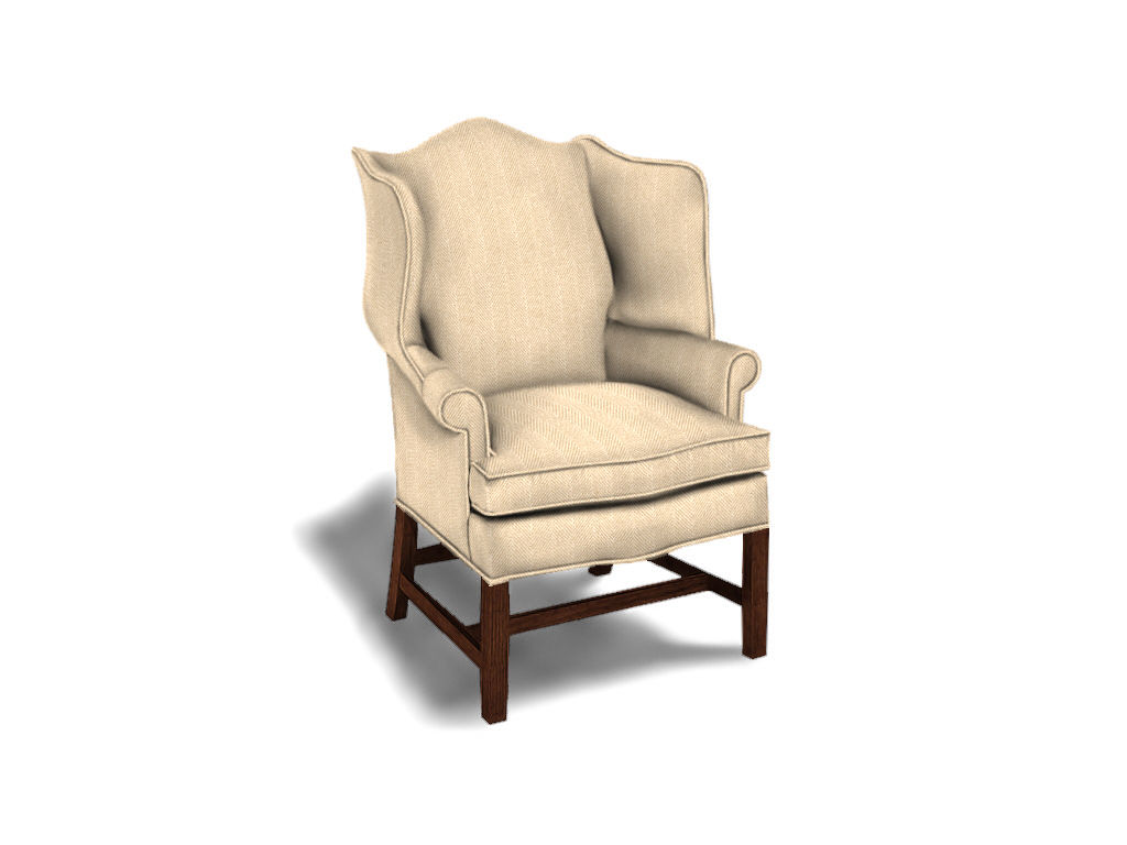  Townsend Wing Chair 