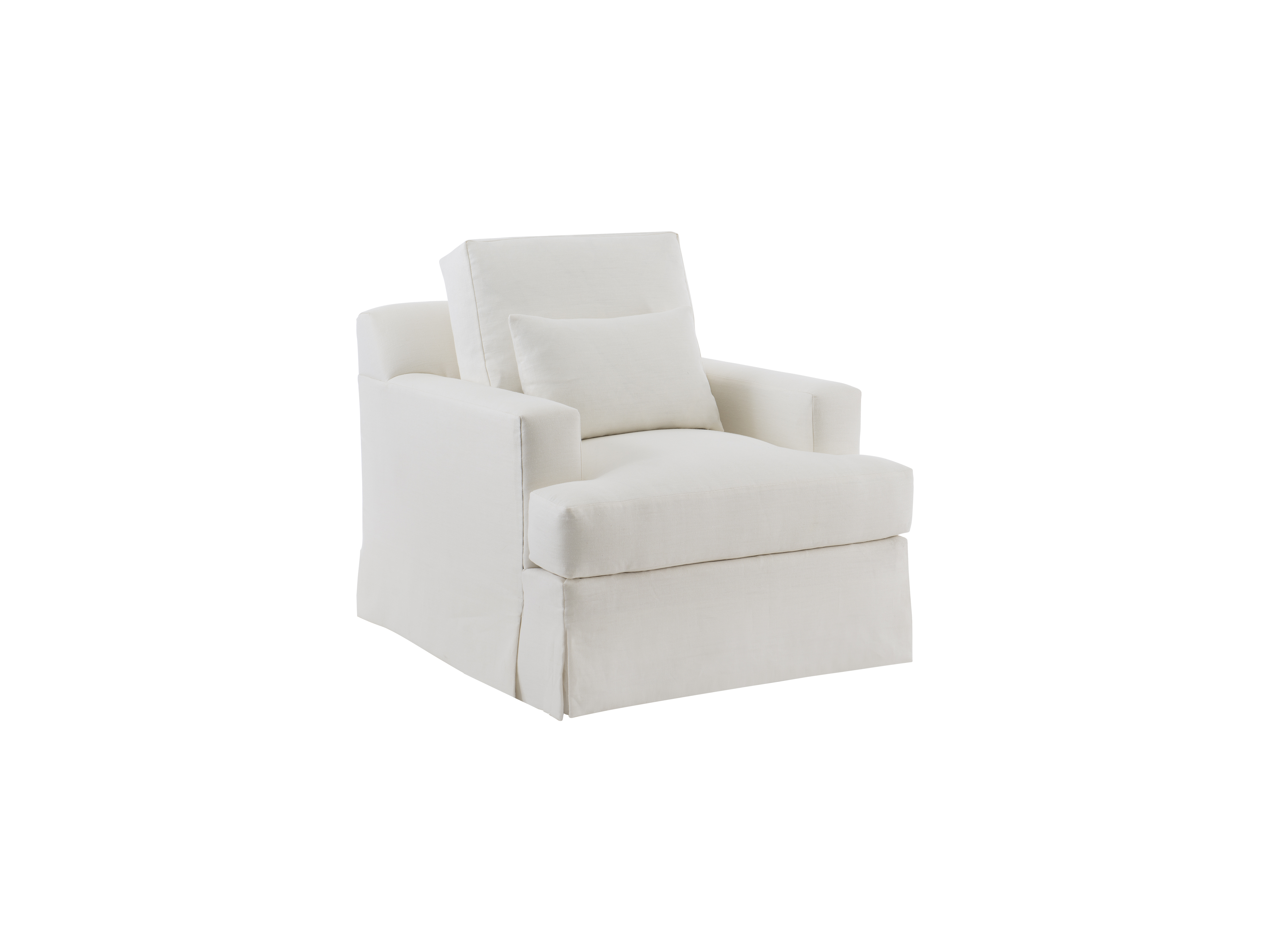  Jacques Swivel Lounge Chair 