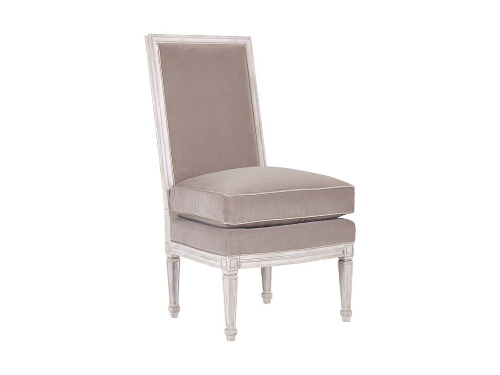  Delphine Slipper Chair 