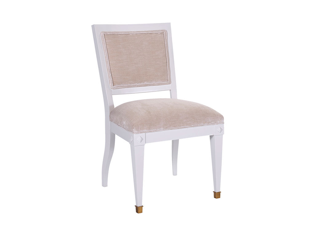  Trouvais Upholstered Back Side Chair 