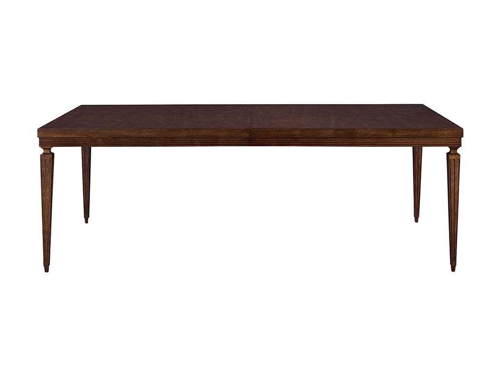  Chateau Reeded Apron Dining Table 