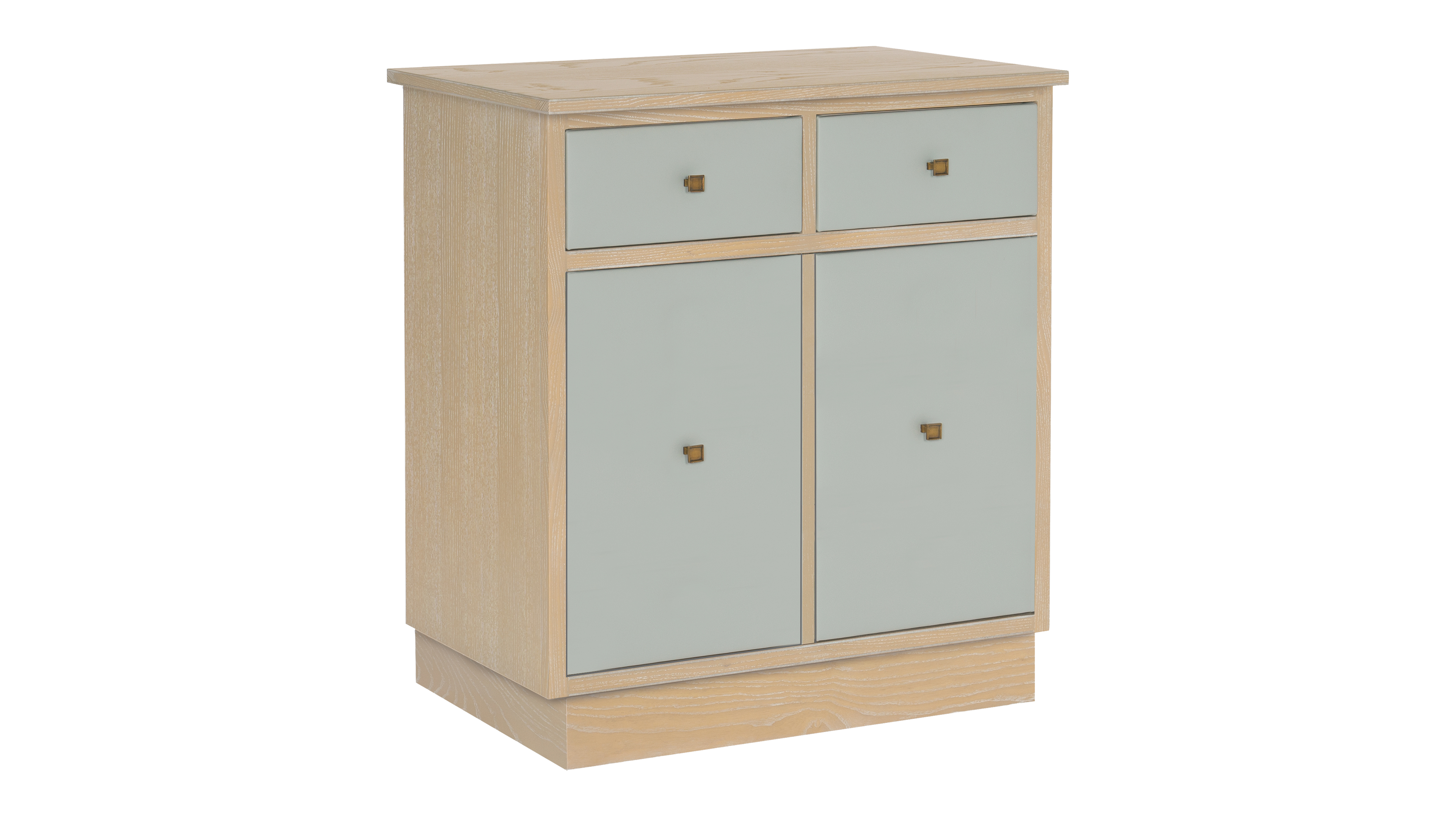  Claudette Door Pier Cabinet 
