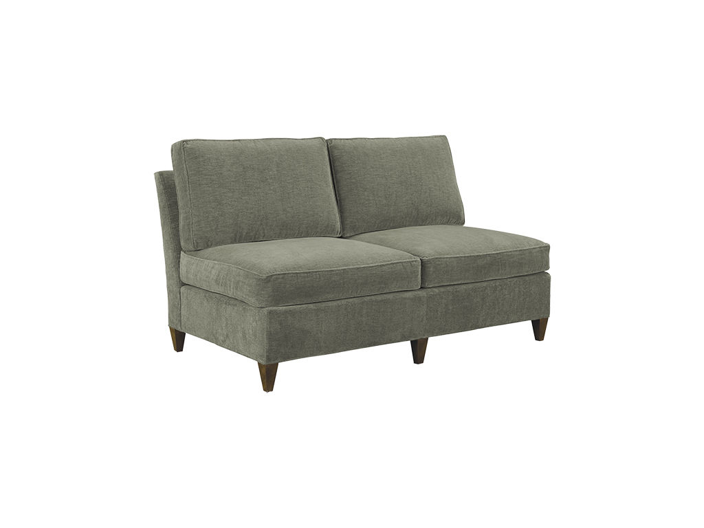  Leigh Armless Love Seat 