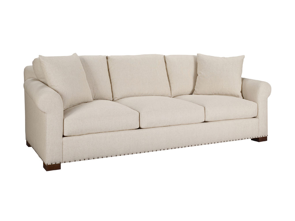  Celine Exposed Leg Sofa 