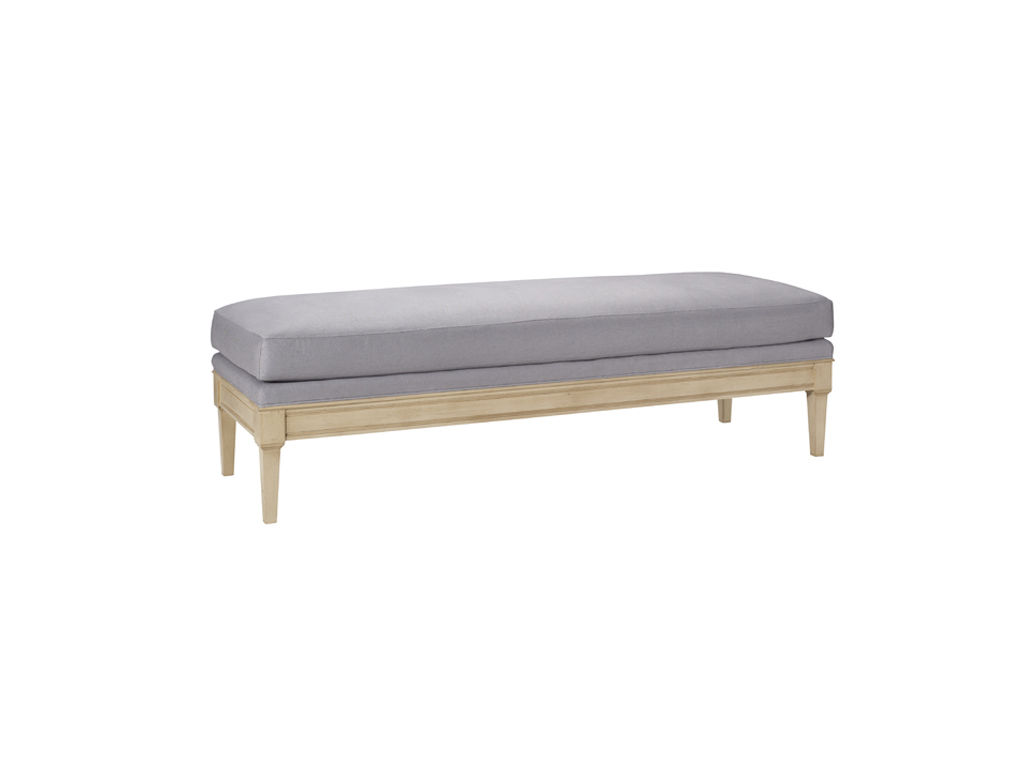  Courtland Bench - 4 Legs 