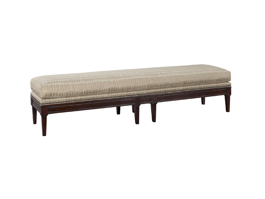 Courtland Long Bench - 8 Legs 