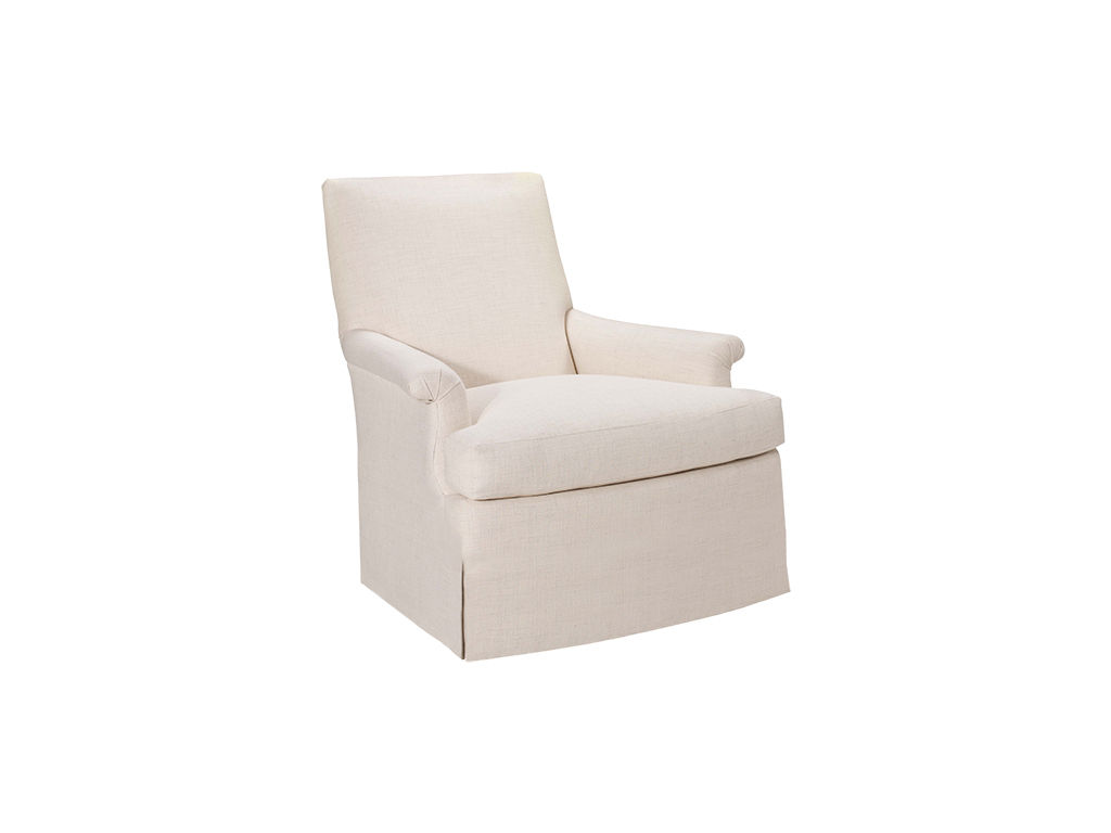  Virginia Swivel Chair Dressmaker Skirt 