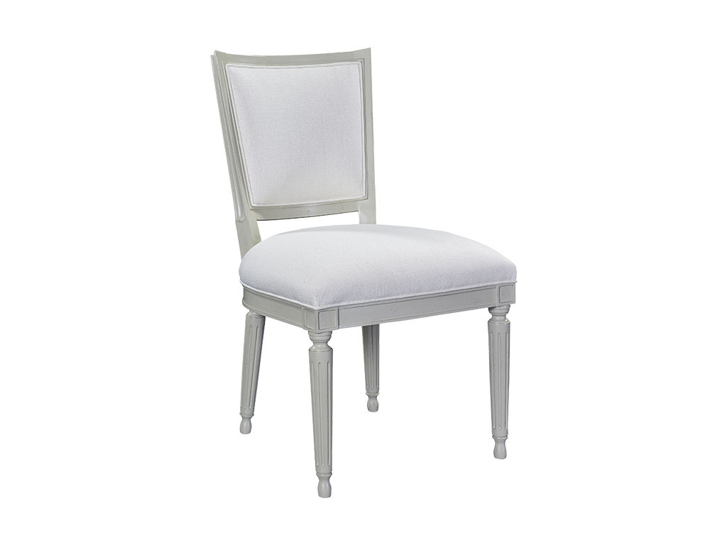  Velours Side Chair 