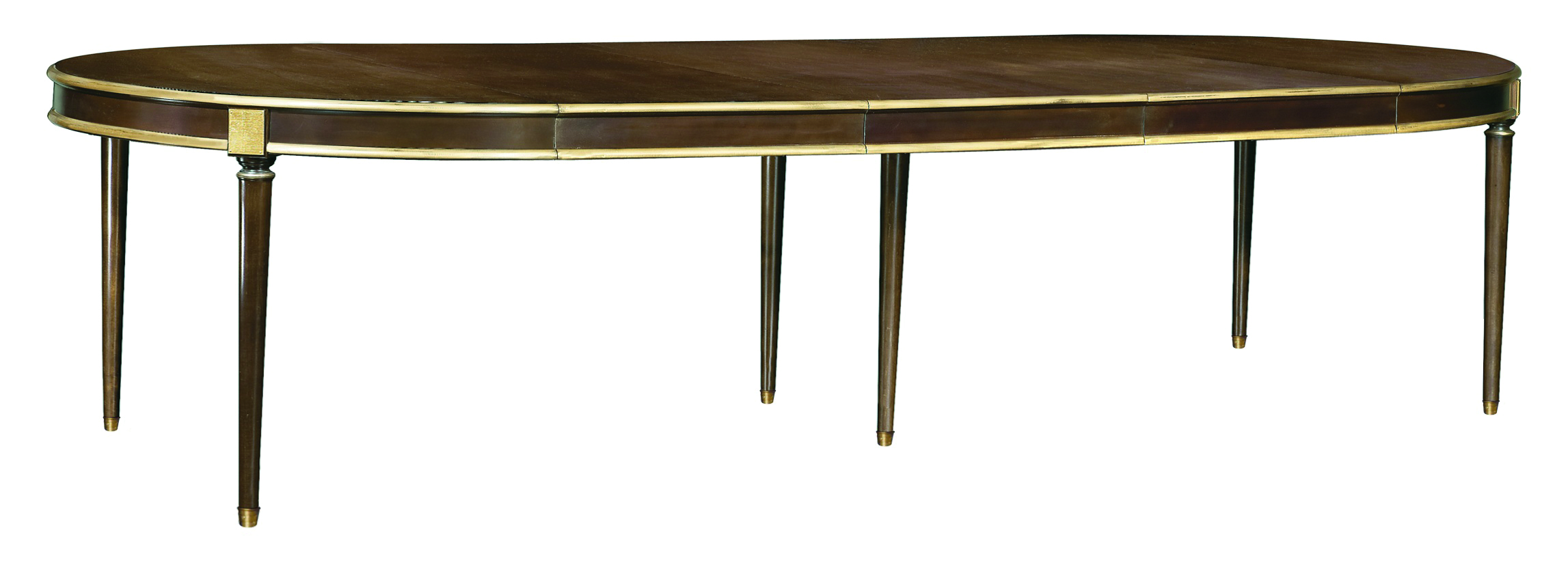  Choate Oval Dining Table 