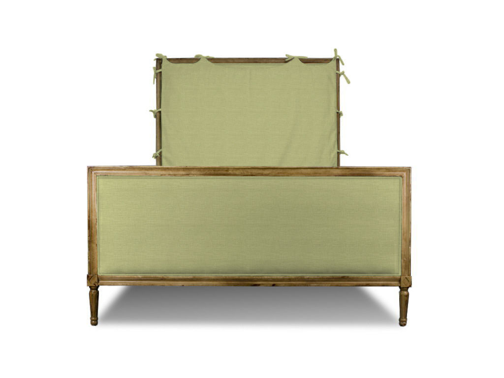  Candler Twin Bed Slipcover 