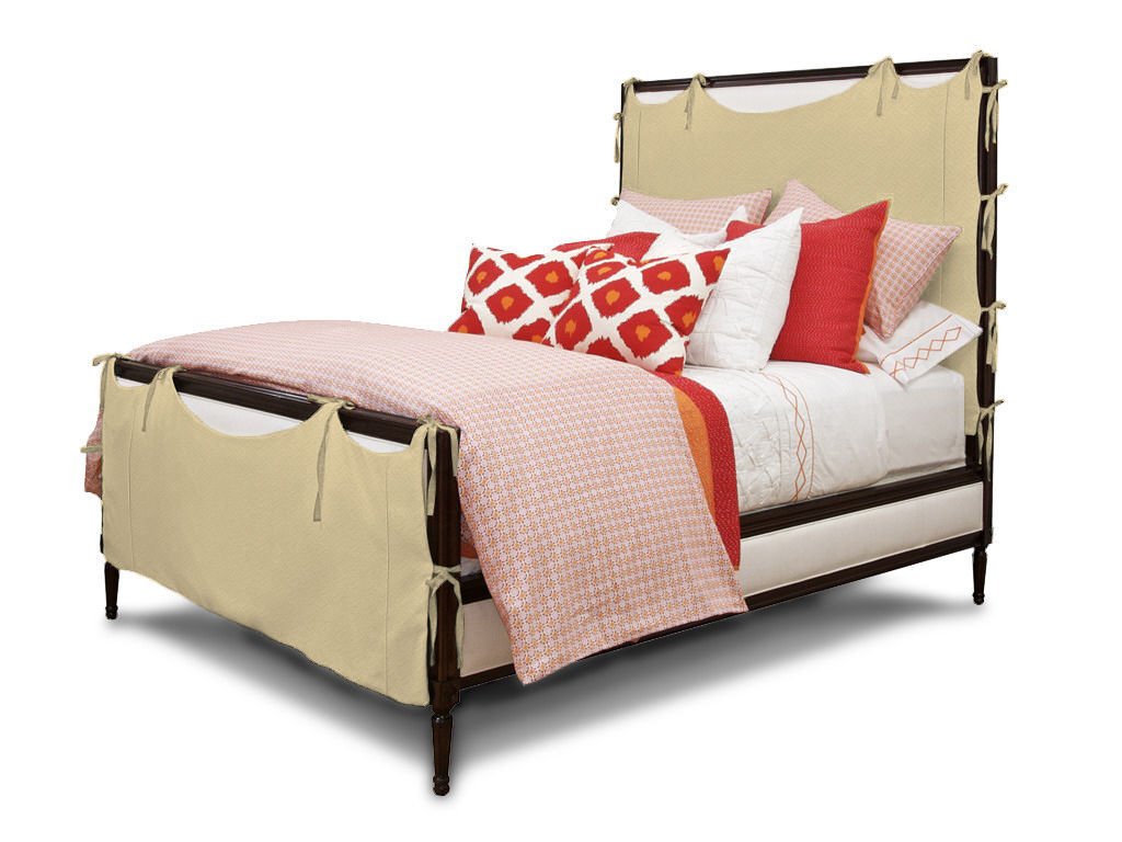  Candler King Bed Slipcover 