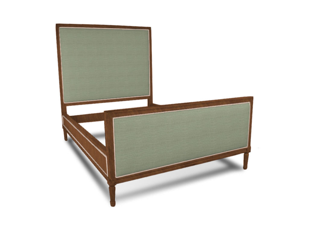  Candler King Headboard Only 
