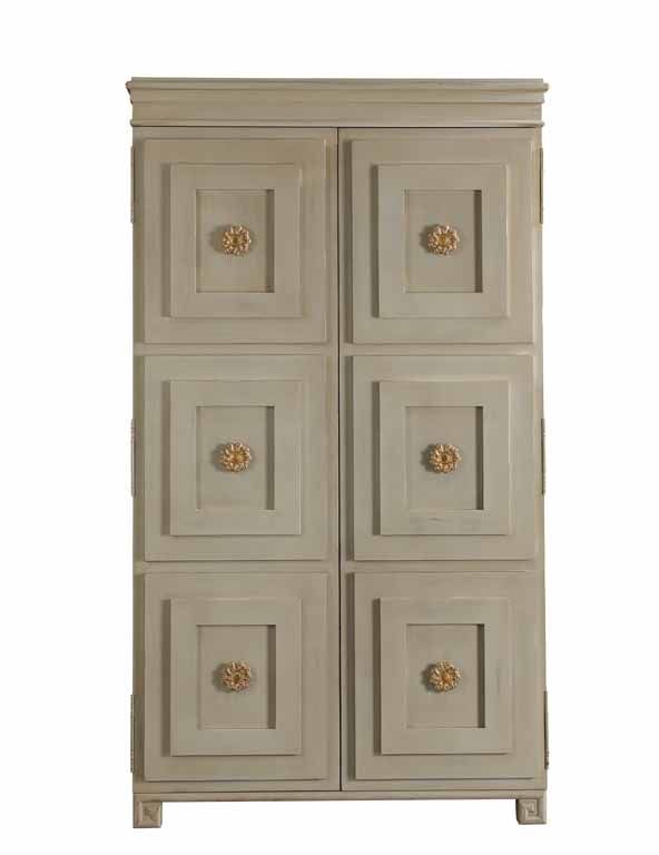  Tuxedo Armoire/Entertainment Center 