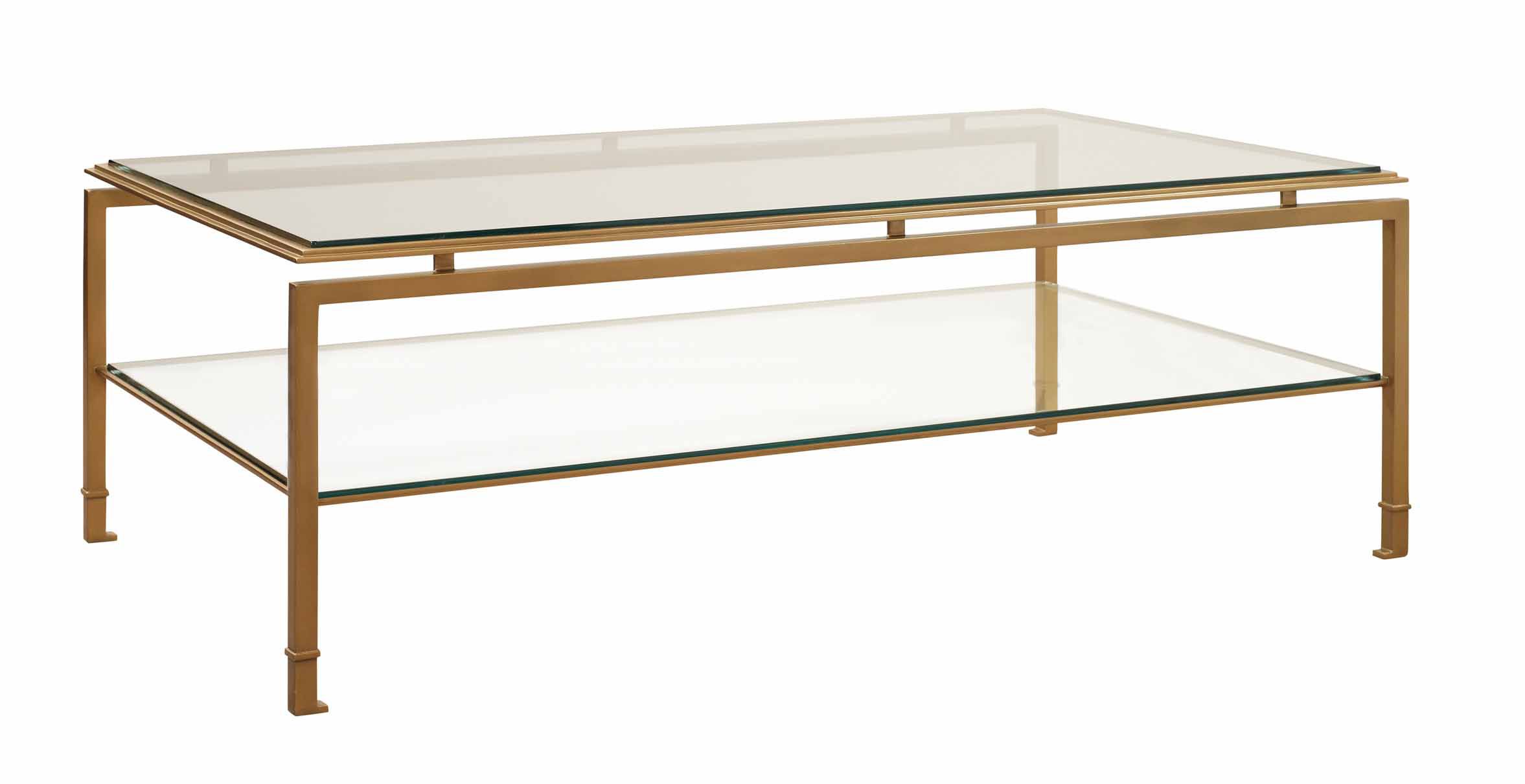 Montpelier Cocktail Table Top and Shelf Only 