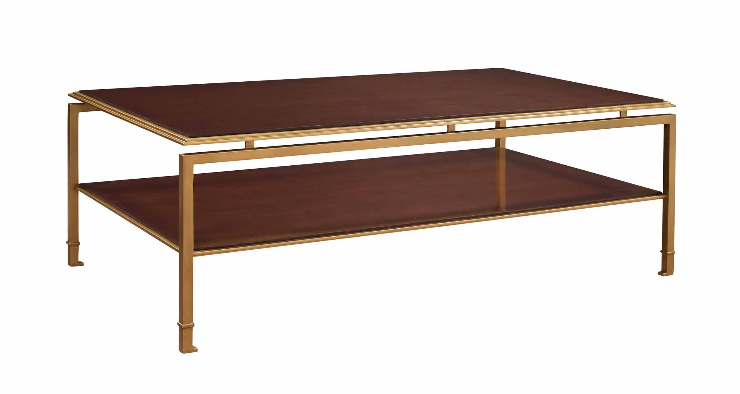  Montpelier Cocktail Table Top and Shelf Only 