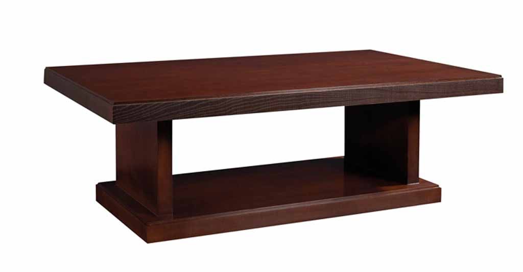  Chase Reeded Cocktail Table 