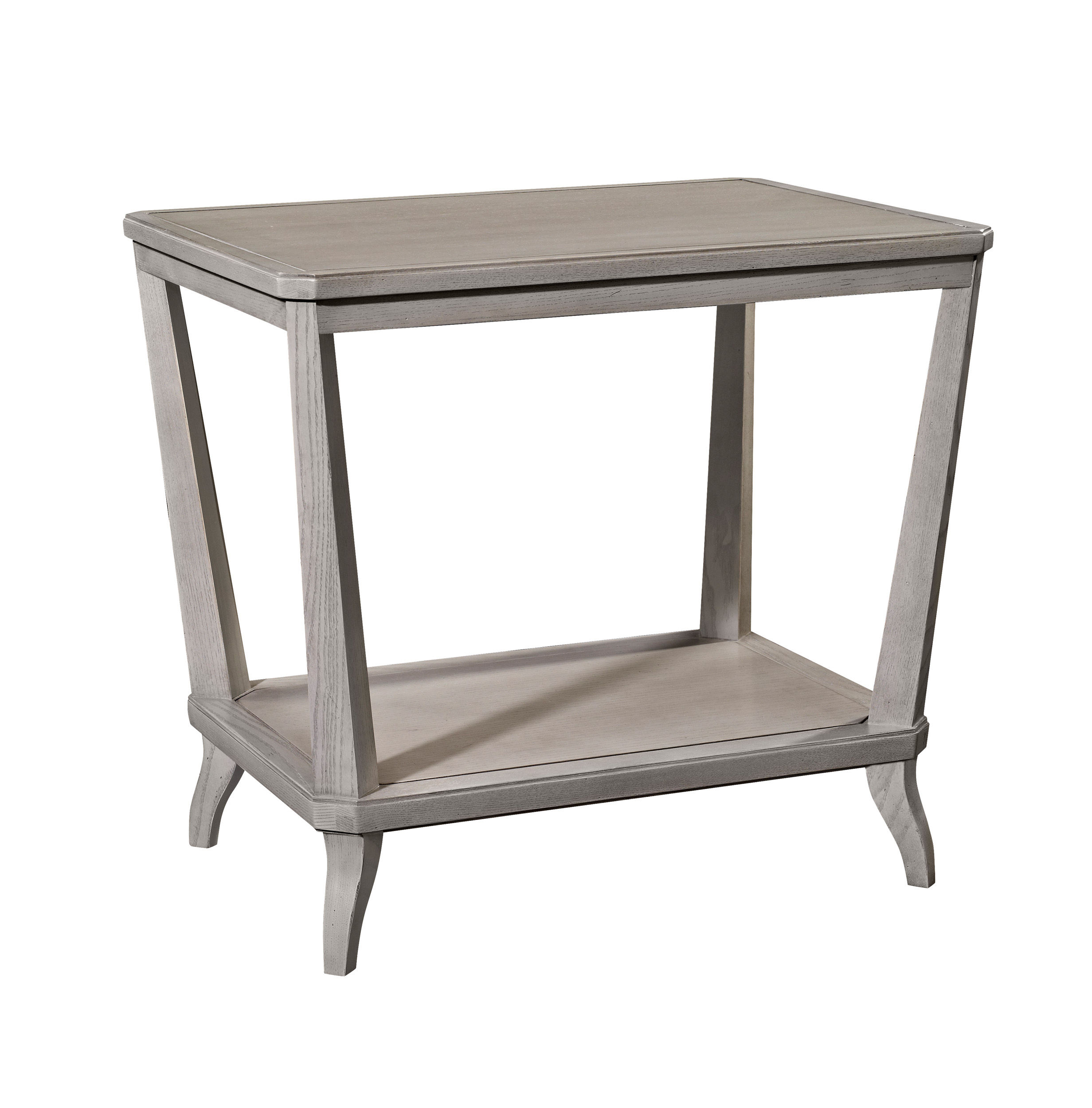  Rye Rectangular Side Table - Ash 