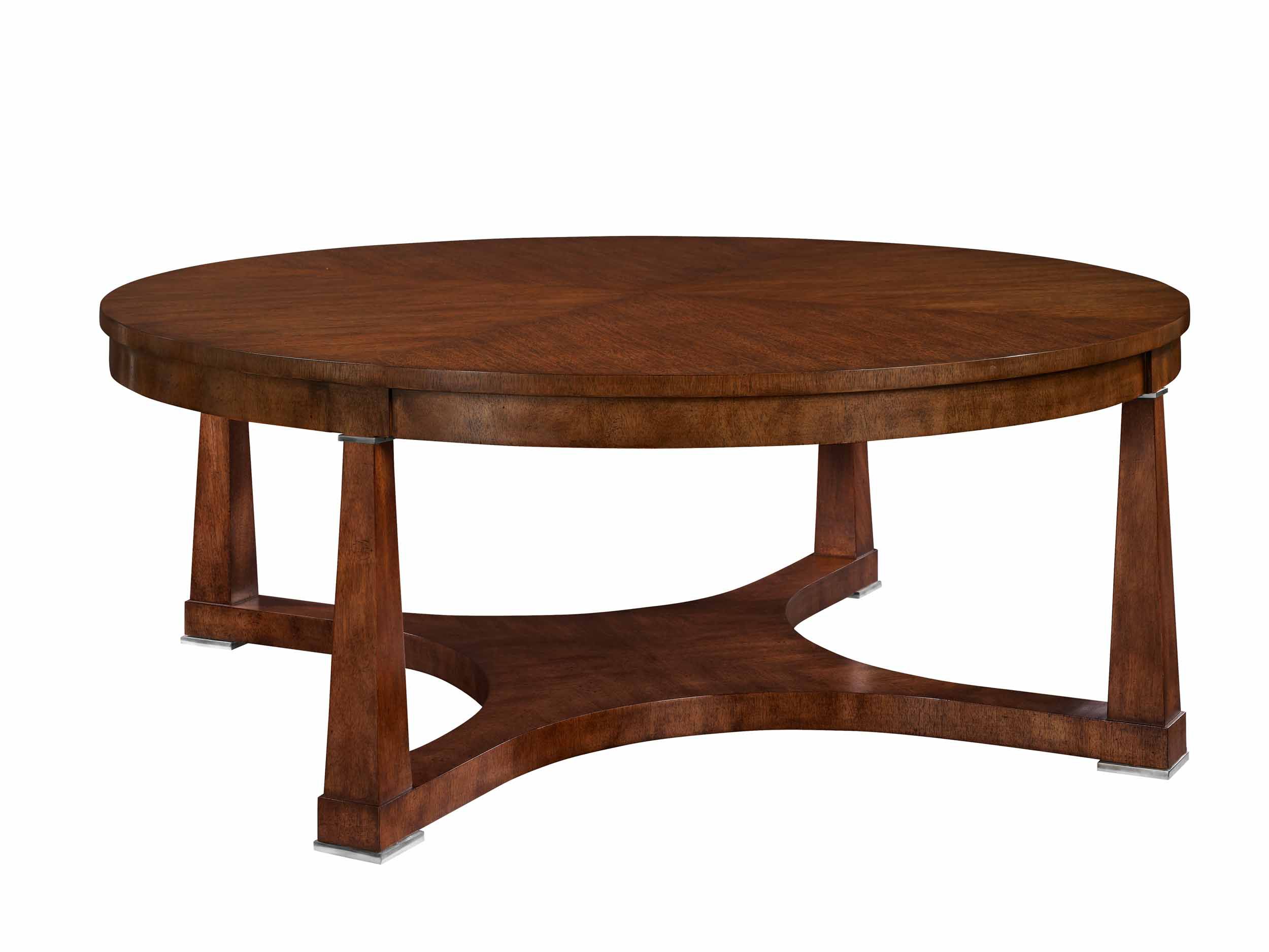  Bowman Cocktail Table - Mahogany 