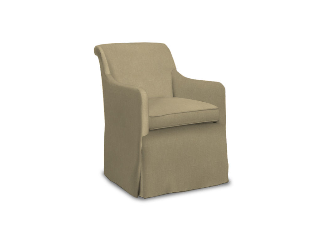  Lindsay Chair with Casters 