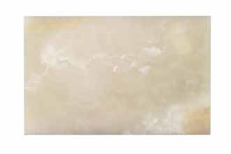  Fyn Side Table - White Onyx Stone Top 