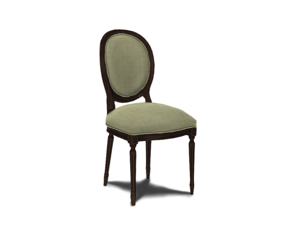  Louis XVI Side Chair 