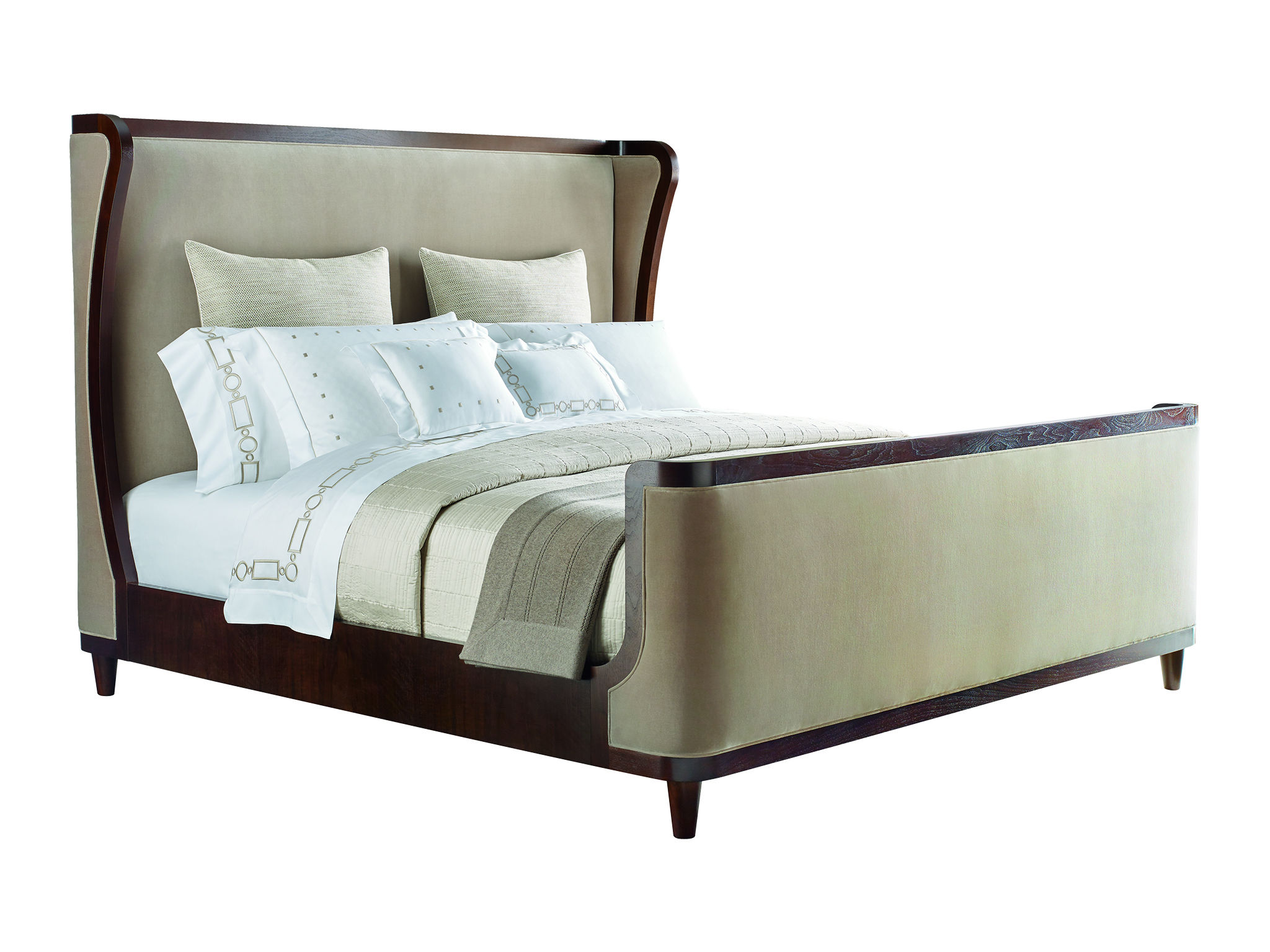  Clivedon King Bed 