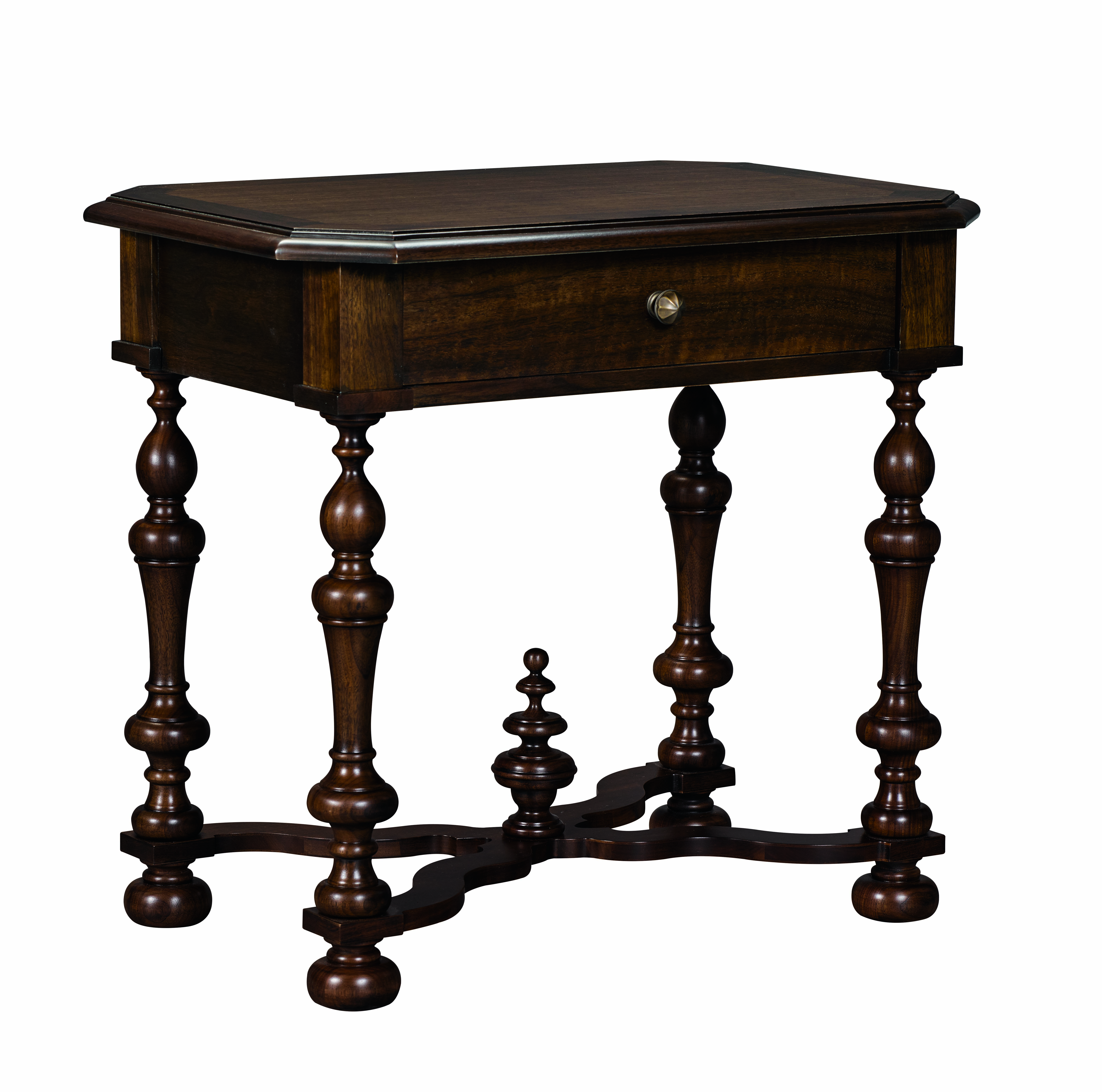  Shelbourne Bedside Table 