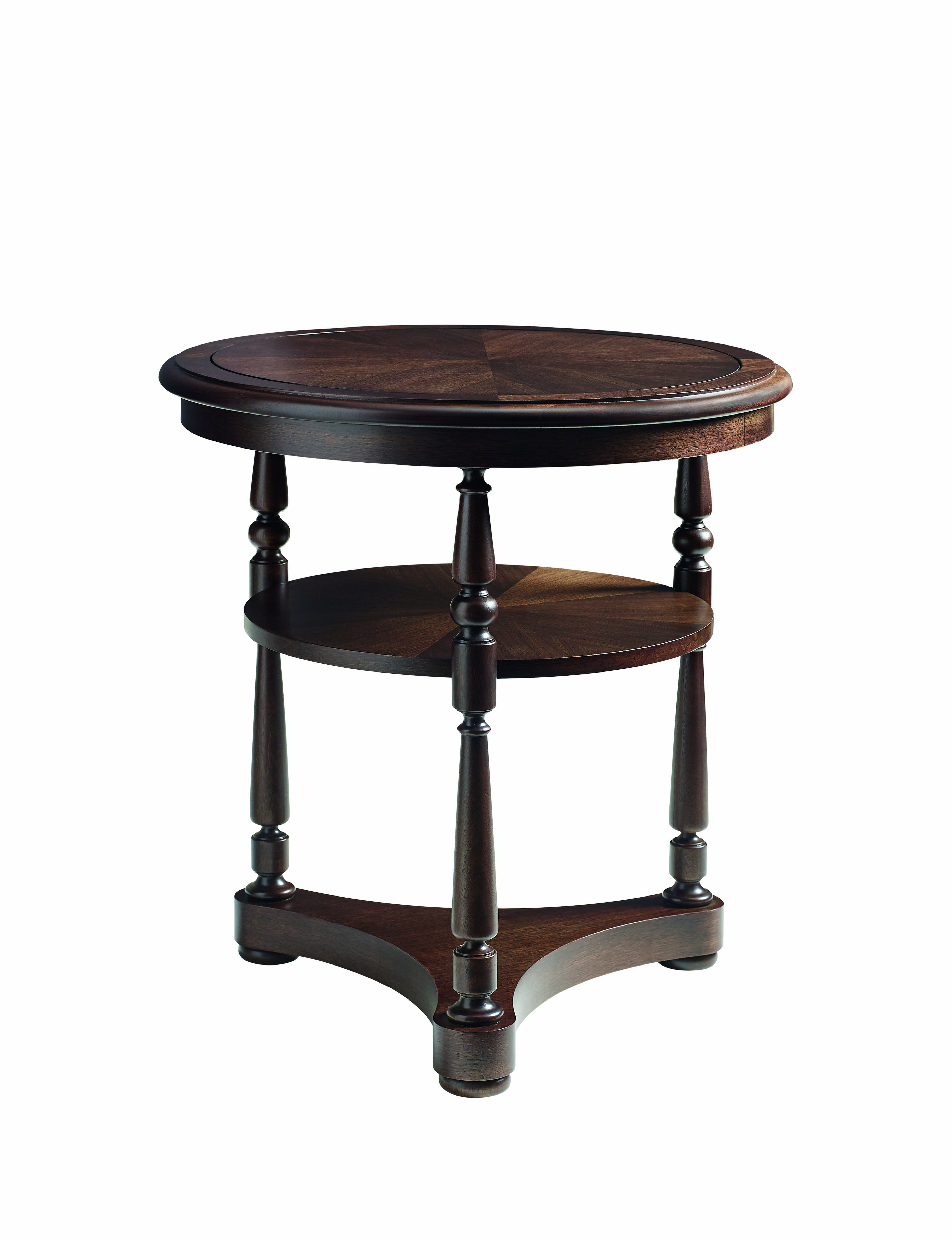  Carmelina Side Table 