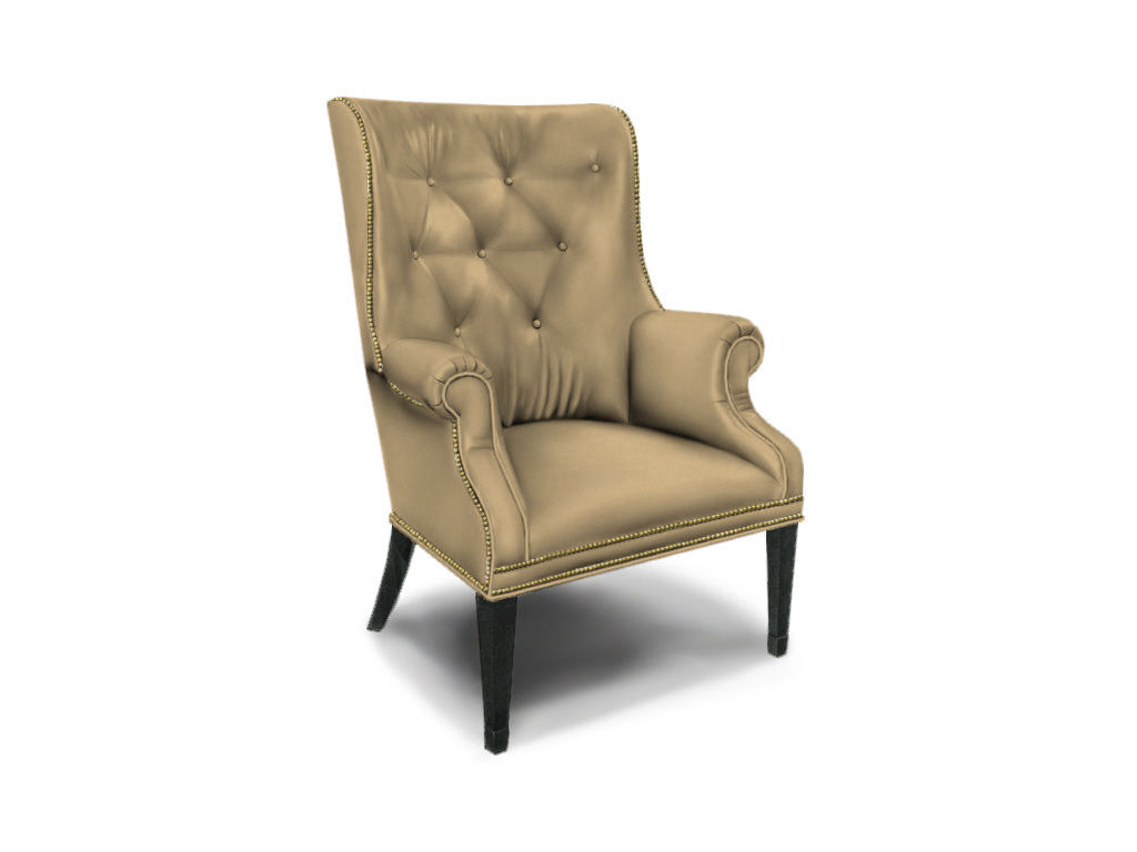  Isaac Wing Chair 