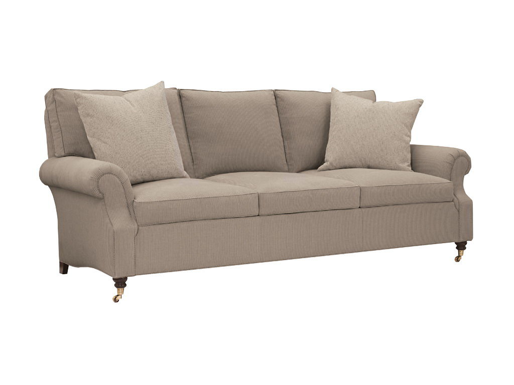  Exposed Leg Square Seat Slope with Panel Arm M2M Unit 
