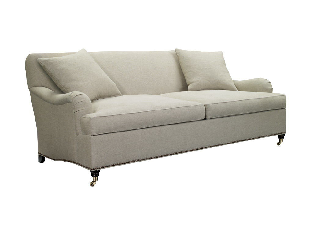  Exposed Leg T- Cushion English Arm M2M Unit 