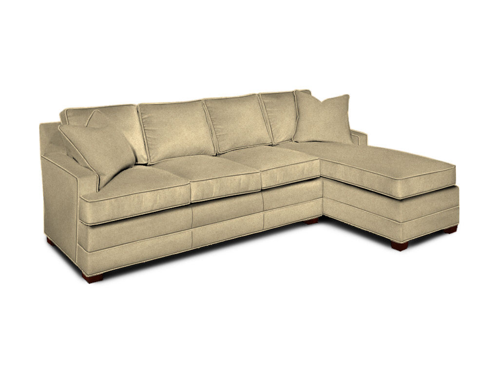  Track Arm Sectional 