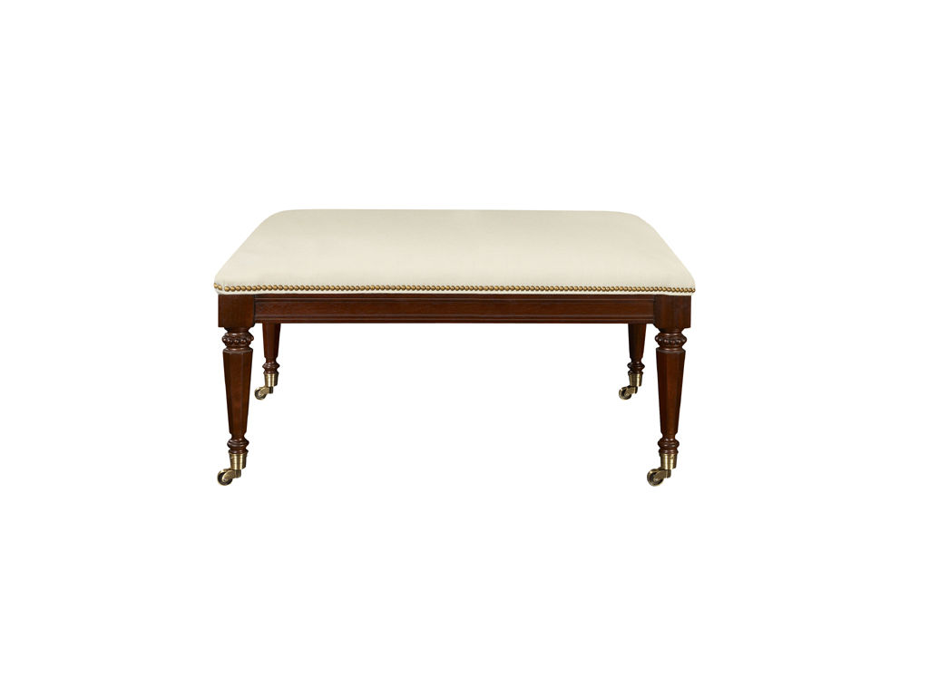  Grant Made to Measure Ottoman 