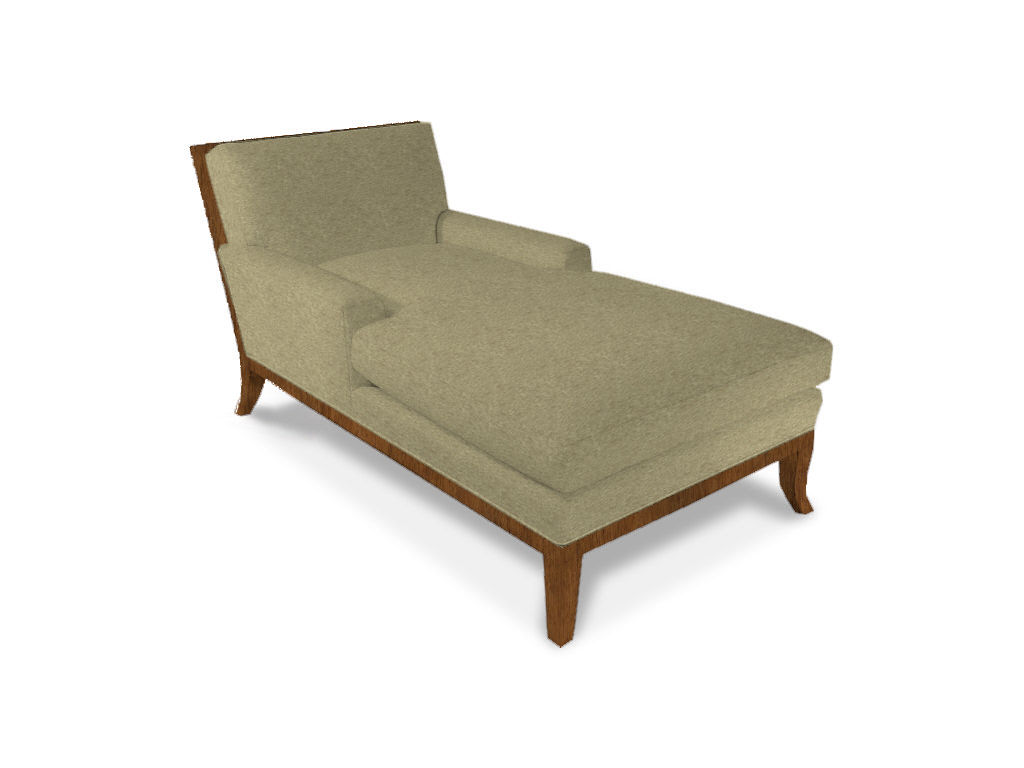  Curtis Chaise 