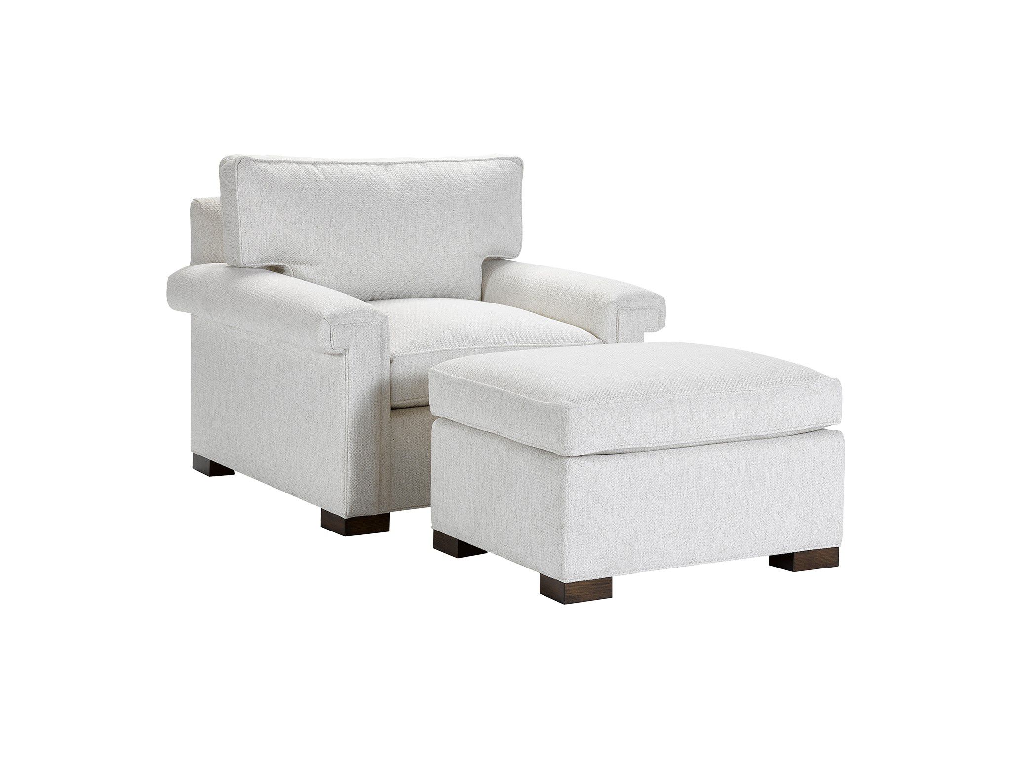  Fifth Avenue Ottoman 
