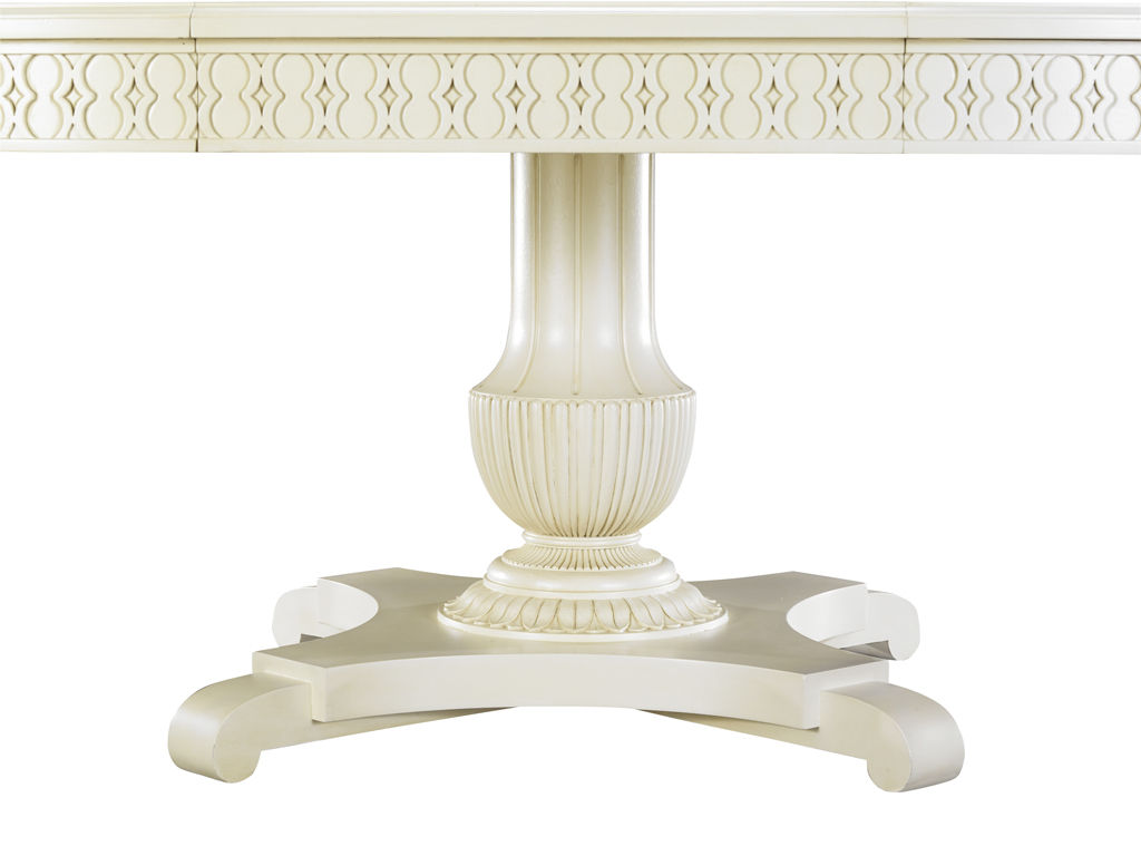  Gustav Single Pedestal Base (Only) 